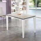 Dining keramische Uitschuiftafel, 120 / cm 170xP80, Bino Viadurini