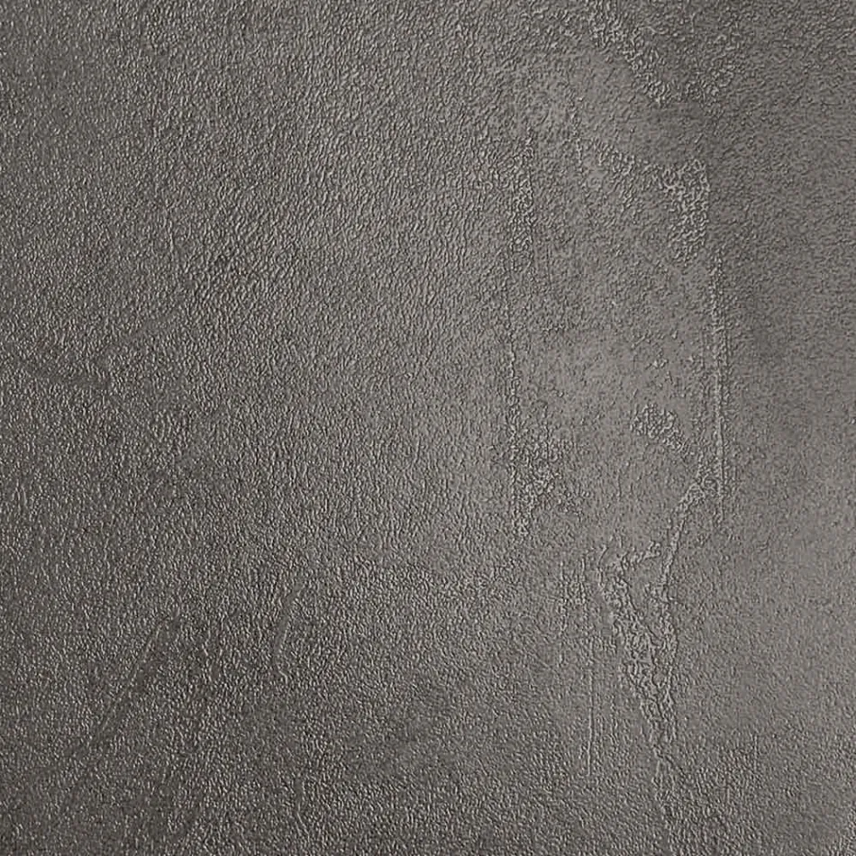 Eettafel die zich uitstrekt en verbreedt in melamine en metaal - Devendra Viadurini