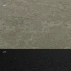 Eettafel met tonblad in HPL-laminaat Made in Italy - Grotta Viadurini