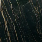 Eettafel met blad in fijn Made in Italy Hypermarble - Settimmio Viadurini