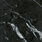 Eettafel met ovaal marmeren blad Made in Italy - Superb Viadurini