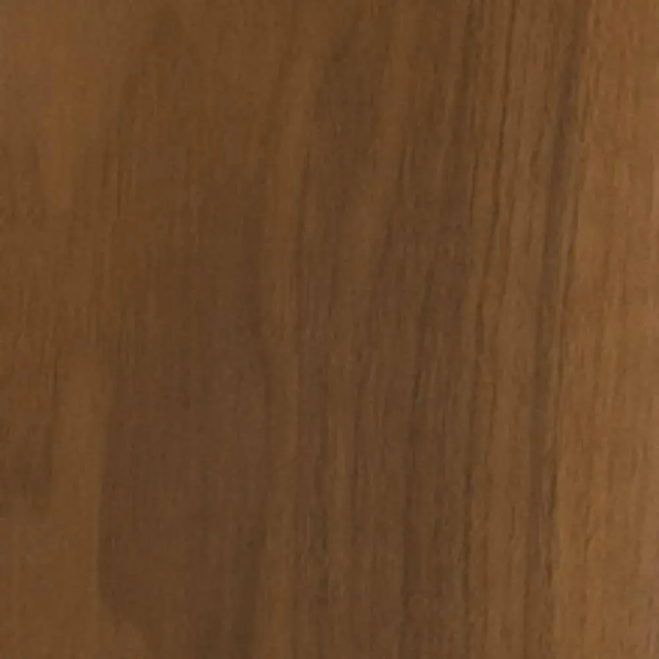 Design eettafel van rookglas en geolied essenhout Made in Italy - Croma Viadurini