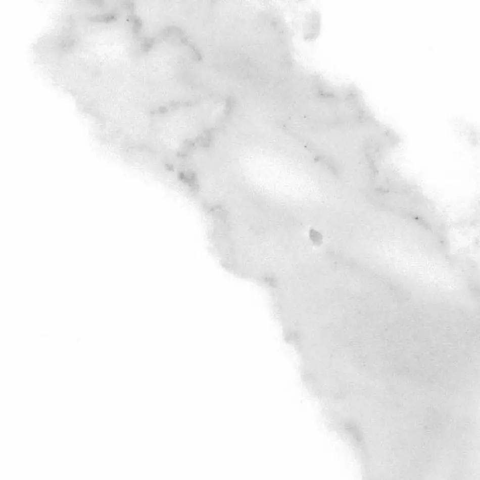 Moderne design eettafel in gres en essen gemaakt in Italië - Charol Viadurini