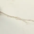 Eettafel in 3 mm keramiek en metalen onderstel Made in Italy - Pioenroos Viadurini