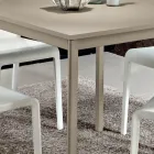 Fenix eettafel uitschuifbaar tot 232 cm Made in Italy - Beieren Viadurini
