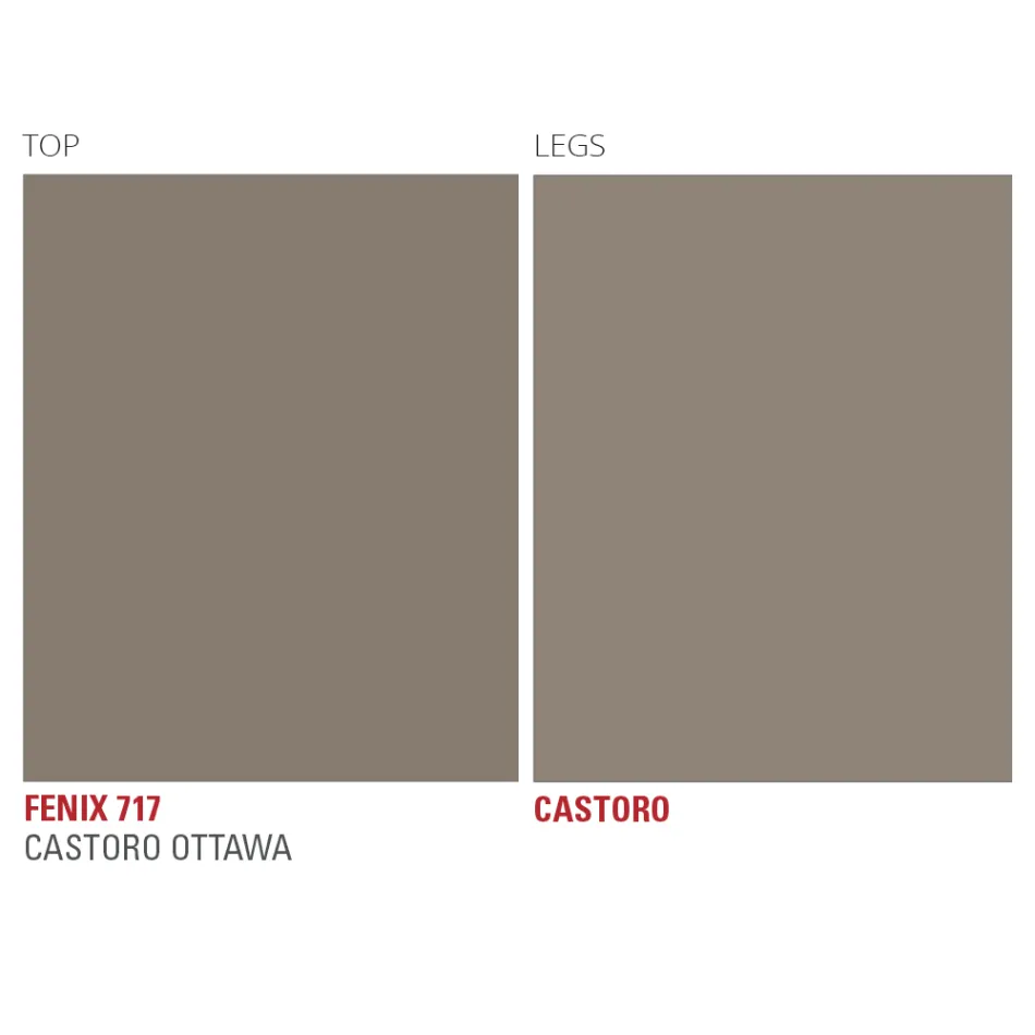 Fenix eettafel uitschuifbaar tot 232 cm Made in Italy - Beieren Viadurini