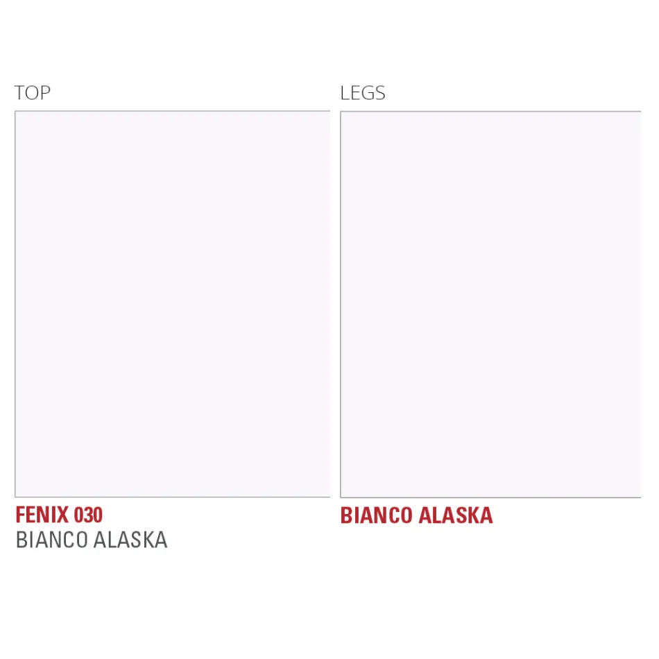 Fenix eettafel uitschuifbaar tot 232 cm Made in Italy - Beieren Viadurini