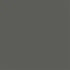 Eettafel in grijze Fenix en gelakt staal Made in Italy - Settimmio Viadurini