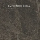 Eettafel in porseleinen aardewerk en metaal Made in Italy - Emilio Viadurini