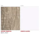 Hpl eettafel met metalen onderstel Made in Italy, Precious - Carlino Viadurini