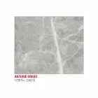 Eettafel in Hpl-marmereffect en gelakt metaal Made in Italy - Jupiter Viadurini