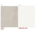 Eettafel in Laminam met aluminium structuur Made in Italy - Beieren Viadurini