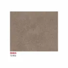 Eettafel in Laminam en gelakt metaal Made in Italy - Efisto Viadurini