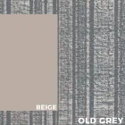 Modern Design Outdoor houten en aluminium eettafel - Ganges Viadurini