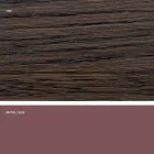 Eettafel in modern massief hout gemaakt in Italië, Mitia Viadurini