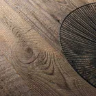 Moderne massief houten eettafel gemaakt in Italië Oncino Viadurini