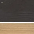 Mdf design houten eettafel gemaakt in Italië, Egisto Viadurini