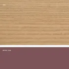 Eettafel in MDF hout en modern metaal gemaakt in Italië, Dionigi Viadurini