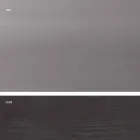 Eettafel in glas en massief hout gemaakt in Italië, Egisto Viadurini