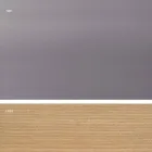 Eettafel in glas en massief hout gemaakt in Italië, Egisto Viadurini