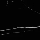 Moderne eettafel in Gres en essenhout Made in Italy - Croma Viadurini