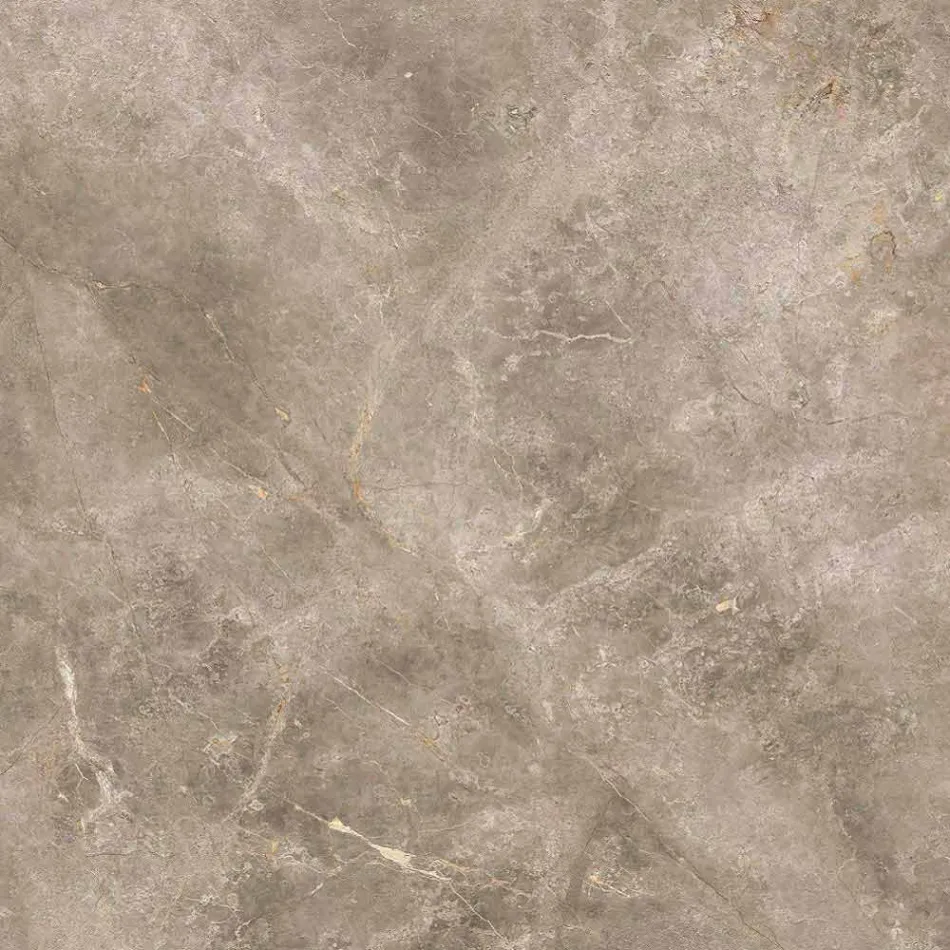 Moderne eettafel in Gres en essenhout Made in Italy - Croma Viadurini