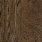 Moderne eettafel in geknoopt eikenhout en glas Made in Italy - Sibillo Viadurini