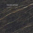 Ovale eettafel van porselein, aardewerk en metaal Made in Italy - Emilio Viadurini