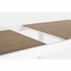 Tuintafel met uitschuifbaar blad tot 300 cm - Plunjezak Viadurini