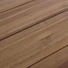 Eettafel voor buiten in acaciahout olieafwerking - Leonard Viadurini