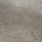 Tuintafel in Iroko-hout en steengoed Made in Italy - Bresson Viadurini