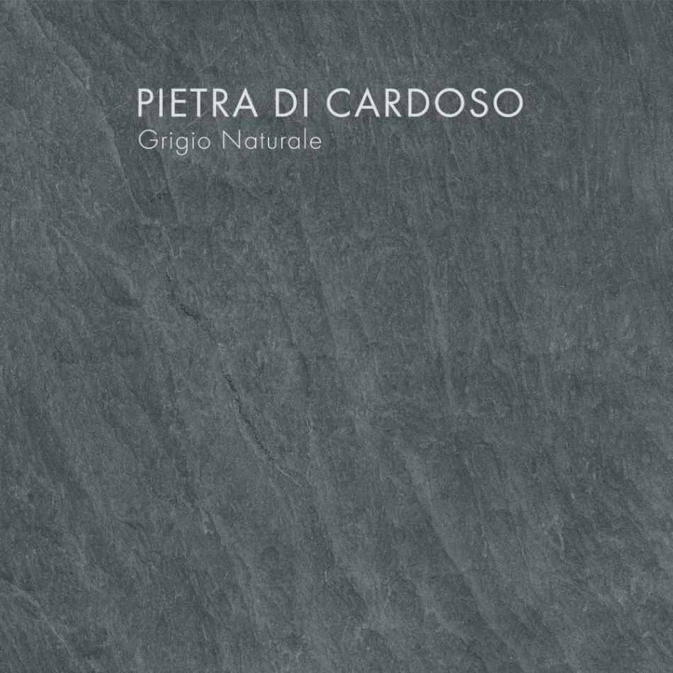 Rechthoekige eettafel in porseleinen aardewerk Made in Italy - Emilio Viadurini