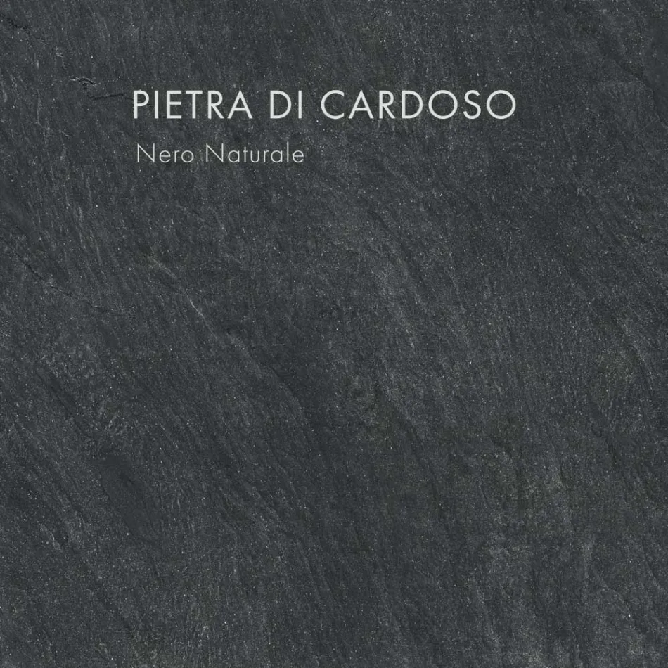 Rechthoekige eettafel in porseleinen aardewerk Made in Italy - Emilio Viadurini