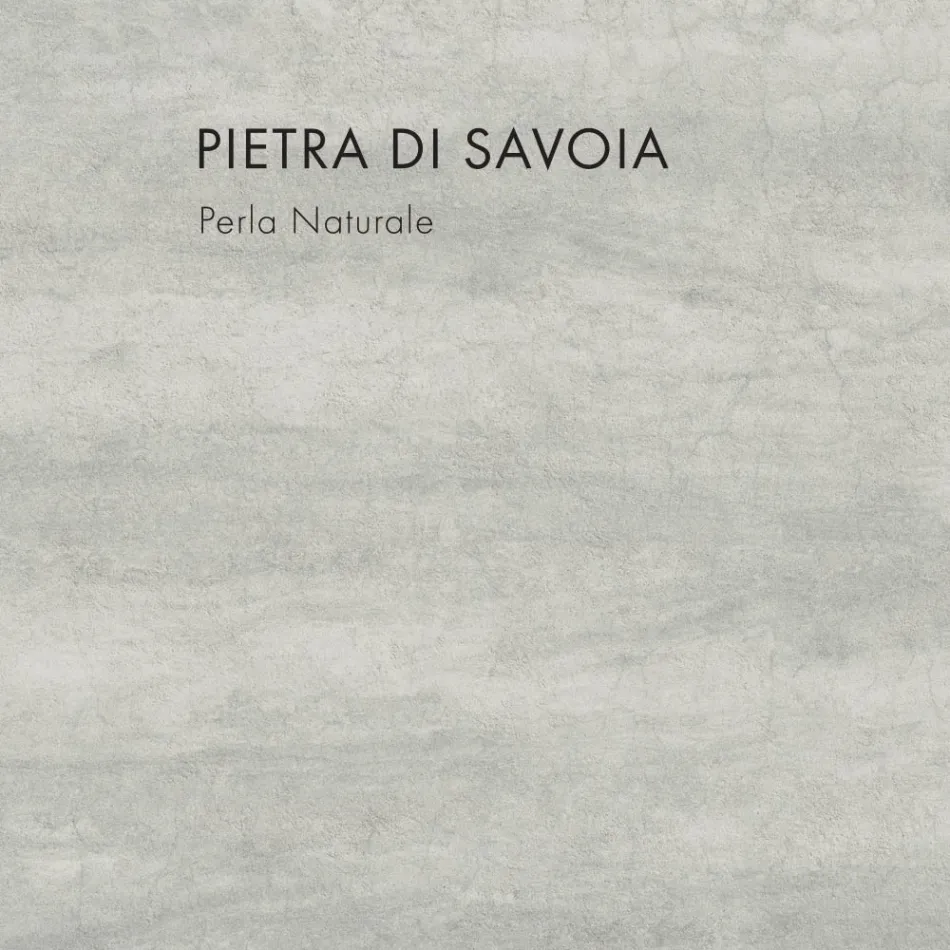 Rechthoekige eettafel in porseleinen aardewerk Made in Italy - Emilio Viadurini