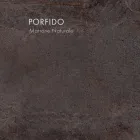 Rechthoekige eettafel in porseleinen aardewerk Made in Italy - Emilio Viadurini