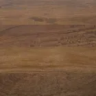 Homemotion Ronde eettafel met mangohouten blad - Rondolo Viadurini