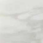 Ronde eettafel in marmer en gelakt aluminium Made in Italy - Superb Viadurini