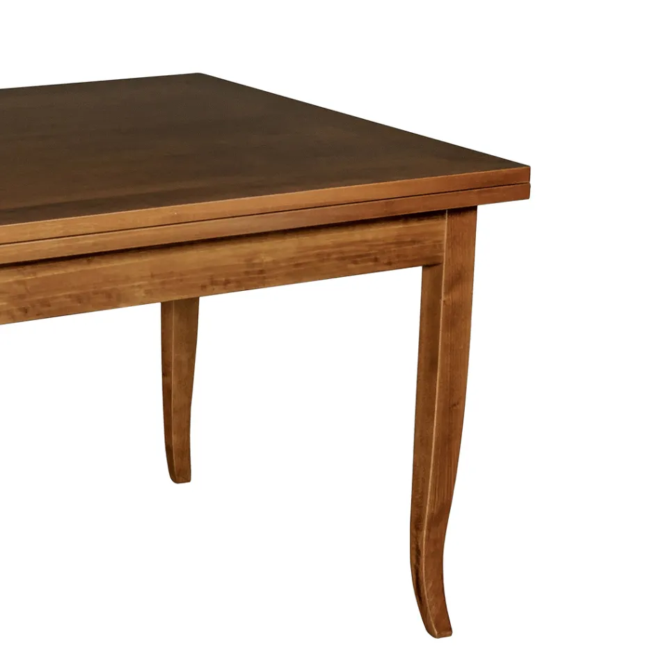 Woonkamertafel Uitschuifbaar tot 200 cm Made in Italy - Panas Viadurini