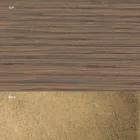 Woonkamertafel met structuur in geknoopt eikenhout Made in Italy - Giusy Viadurini