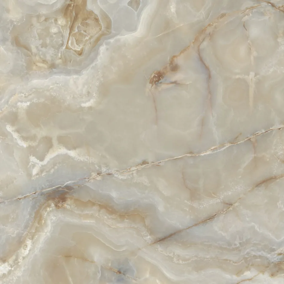 Vaste woonkamertafel met keramisch blad Made in Italy - Feestdagen Viadurini