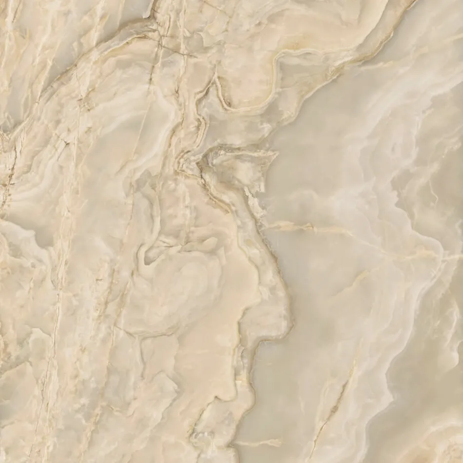 Vaste woonkamertafel met keramisch blad Made in Italy - Feestdagen Viadurini