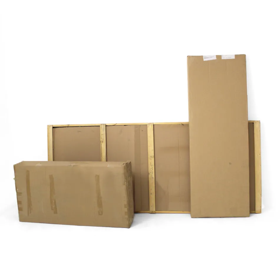 Vaste woonkamertafel met keramisch blad Made in Italy - Feestdagen Viadurini