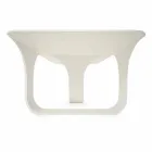 Moderne designtafel geproduceerd in Italië, Mirabello Viadurini