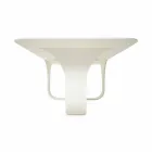 Moderne designtafel geproduceerd in Italië, Mirabello Viadurini