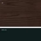 Moderne verlengbare tafel gemaakt van gemaakt in Italië melamine hout, Wilmer Viadurini