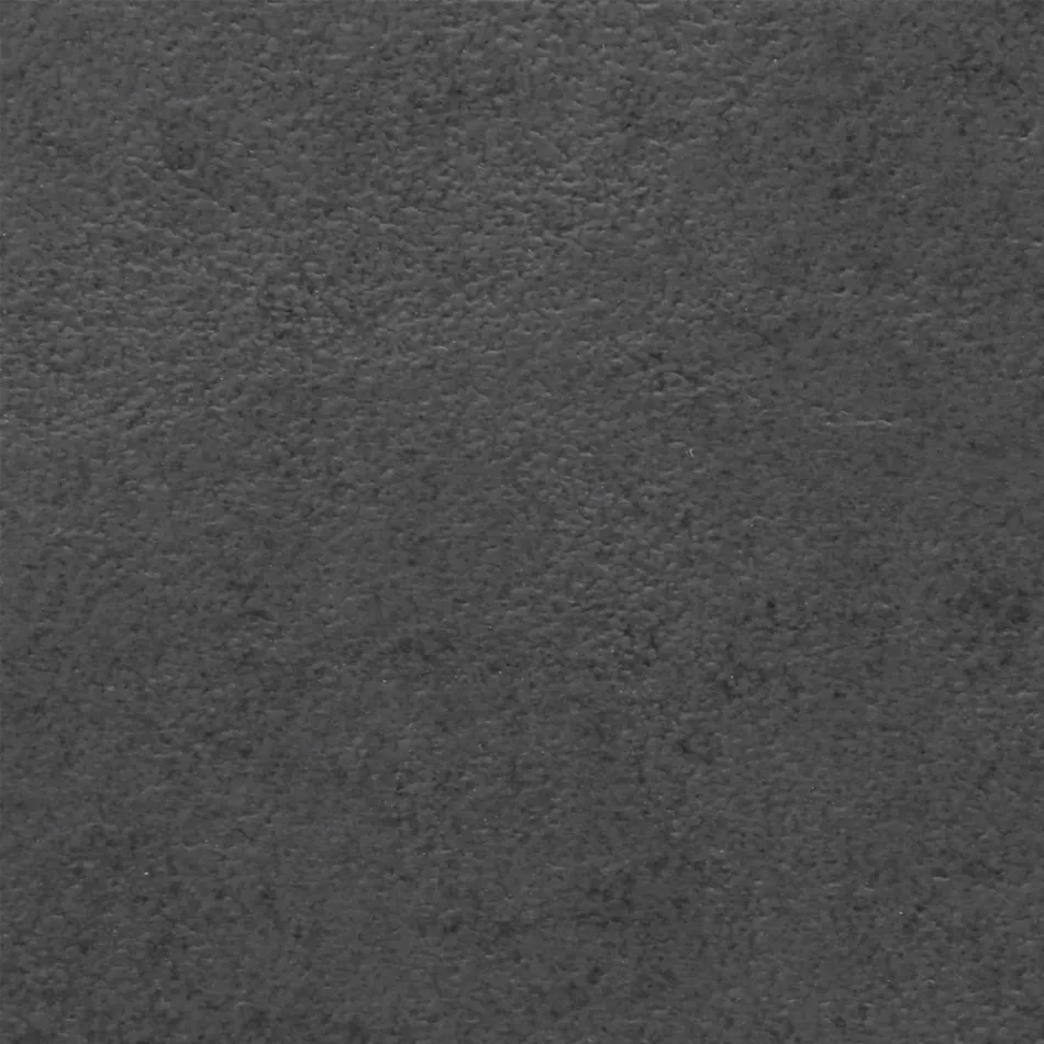 Vaste tafel met tonvormig laminaatblad Made in Italy - Broek Viadurini