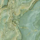 Vaste woonkamertafel met houten onderstel Made in Italy - Equatore Viadurini