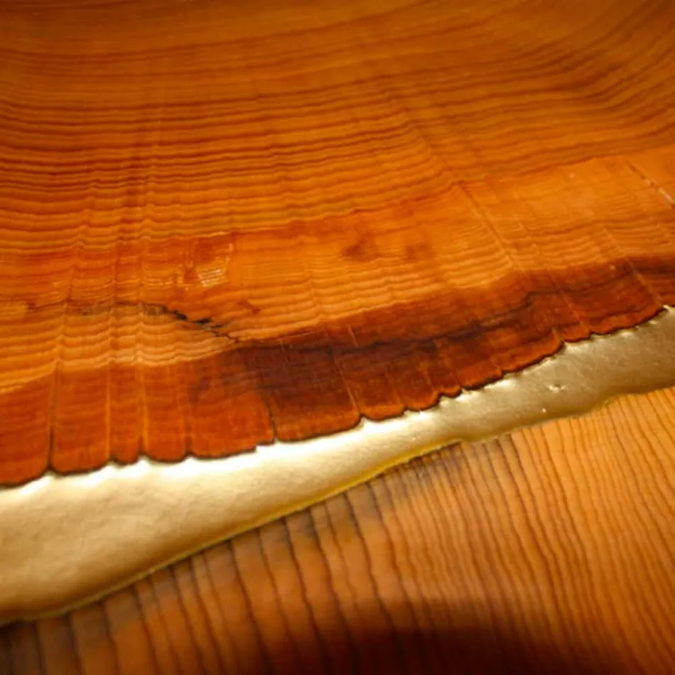 Vaste tekentafel rechthoekige hout en kunststof vervaardigd in Italië jam Viadurini