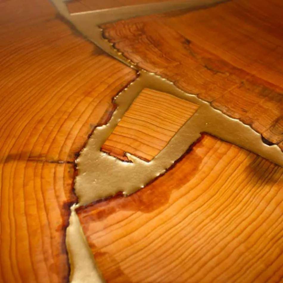 Vaste tekentafel rechthoekige hout en kunststof vervaardigd in Italië jam Viadurini