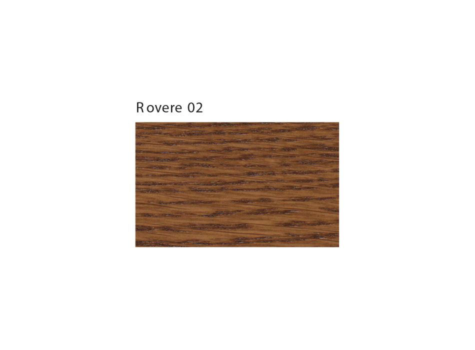 Fratino tafel uitschuifbaar in hout tot 400 cm gefineerd blad - Aurelia Viadurini